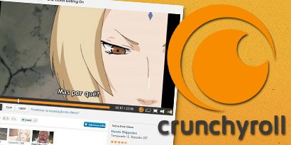 Crunchyroll Mensalidade Mais Barata no Brasil - Crunchyroll Brasil