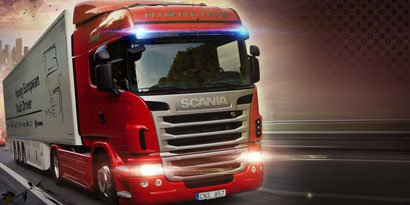 Como estacionar uma carreta PARTE II - Euro Truck Simulator 2 + SCANIA  Truck Driving Simulator 