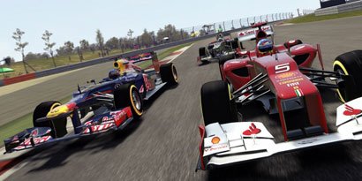 Download F1 2011 - Baixar para PC Grátis