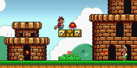 Baixar a última versão do Super Mario Bros X grátis em Português no CCM -  CCM