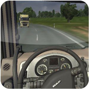 Mega Lançamento! Universal Truck Simulator - Novo Jogo de Caminhões  Realista para Android/iOS 