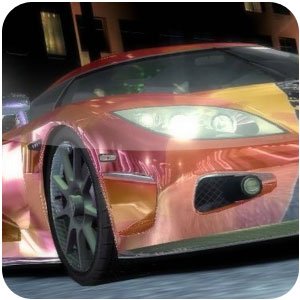 Need For Speed Underground 2 | iPad Case & Skin