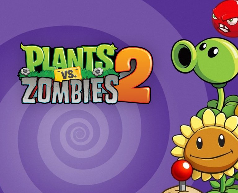 To Jogando: Plants vs Zombies 2: It's About Time