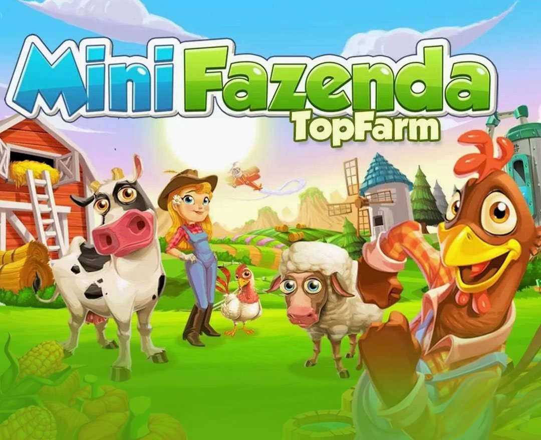 Mini Fazenda para Android - Baixar Grátis [Versão mais recente] 2023