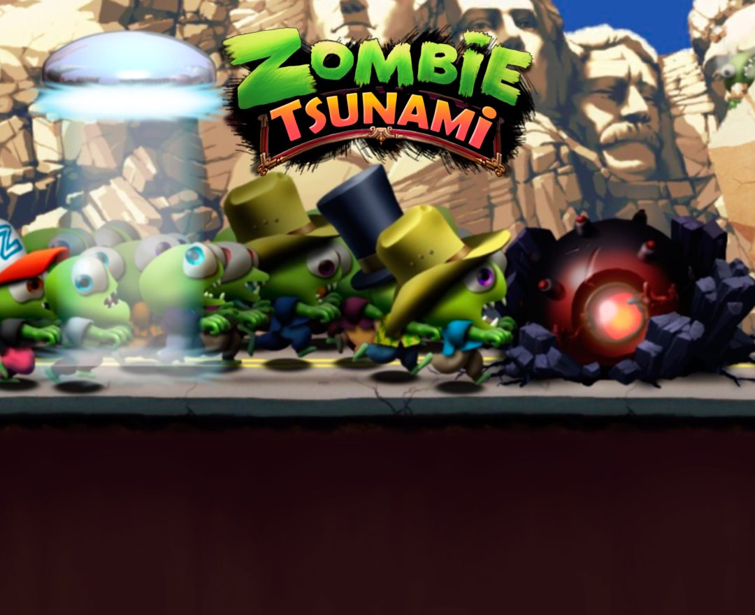 Jogue Tsunami Zumbi Online gratuitamente sem downloads