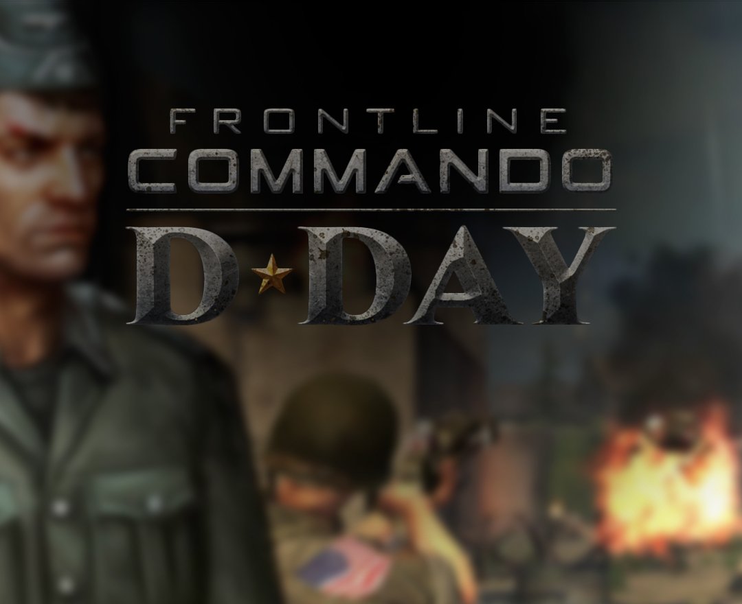 FRONTLINE COMMANDO D-DAY: Jogo De Guerra FRENÉTICO para celular