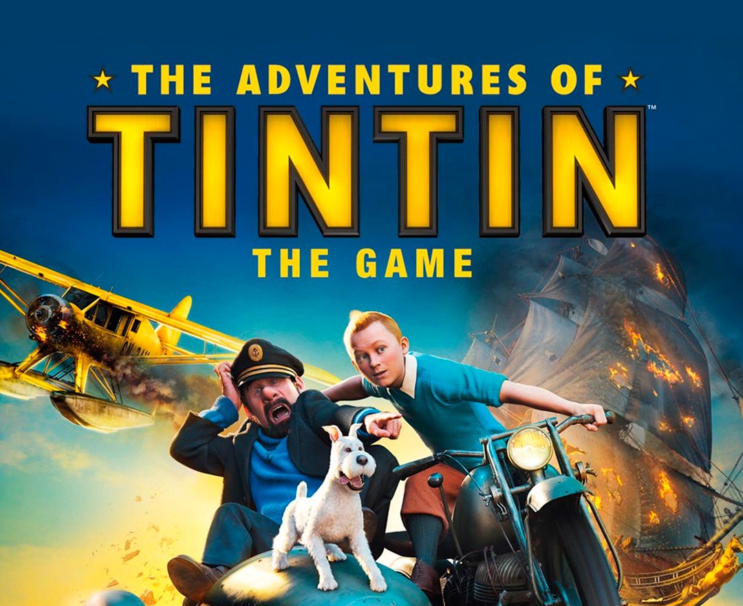 Download As Aventuras de Tintin HD