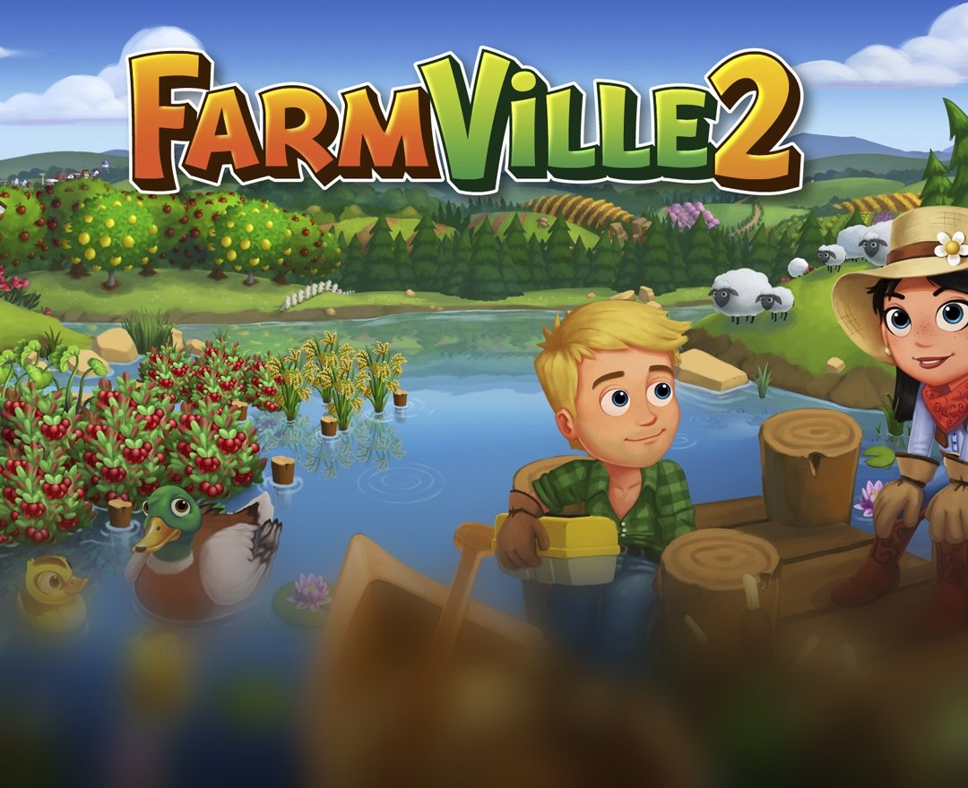 Zynga Português — FarmVille 2 - Aventuras no Campo