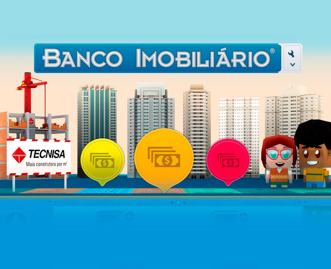 Jogo Novo Banco Imobiliário – APP – Estrela - RioMar Recife Online