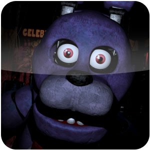 Usando comandos no FNAF 1 Doom Original Android 