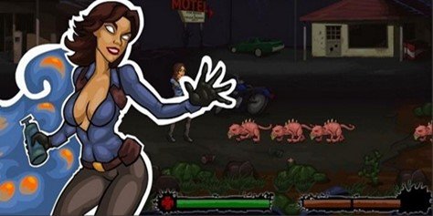 TEQUILA ZOMBIES jogo online gratuito em