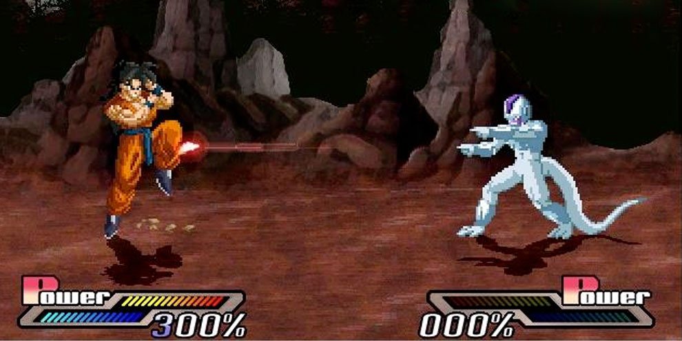 Mugen: Baixar Jogo de Luta Grátis (Street Fighter, Dragon Ball)