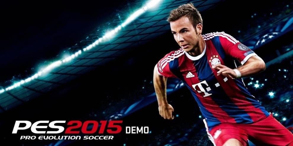 PES 2014 para Windows - Baixe gratuitamente na Uptodown