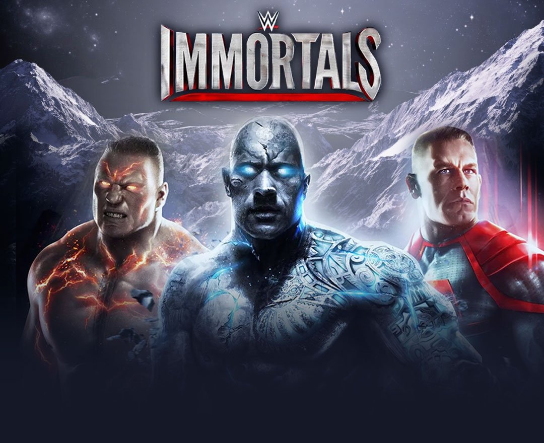 wwe immortals download