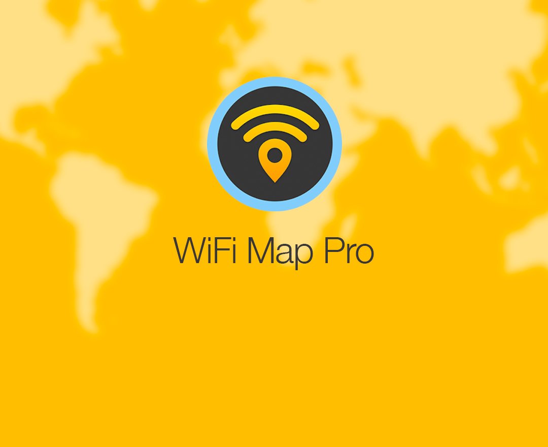 Download WiFi Map Pro Passwords Baixaki