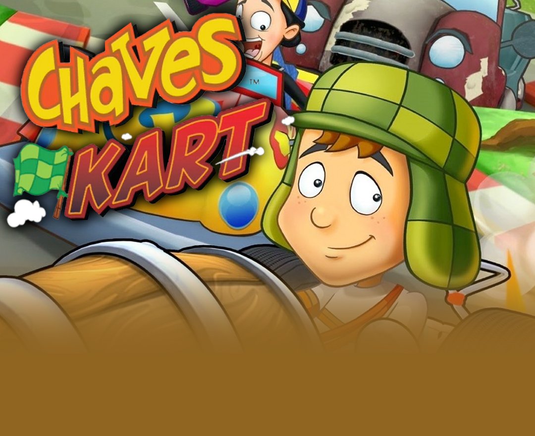 Chaves Kart: como jogar a corrida de Kart do Chaves