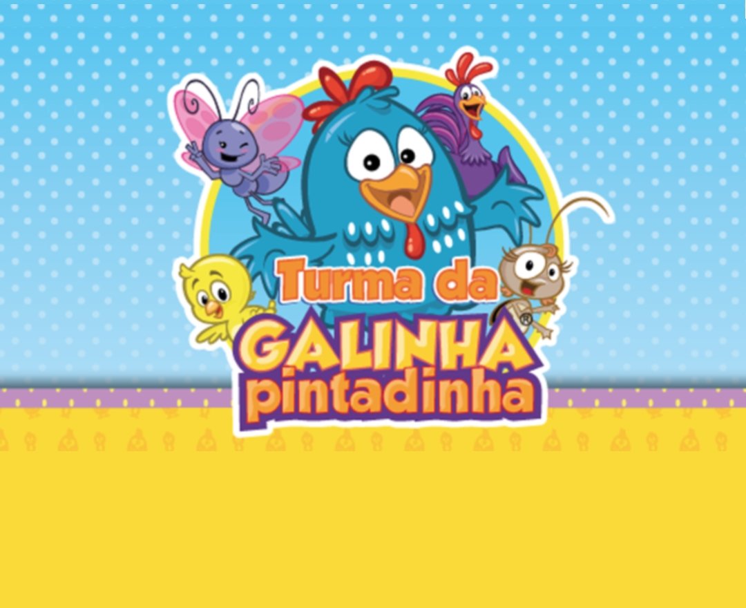 Jogo da Galinha Pintadinha, É só baixar e BRINCAR! 😍   By Olivas