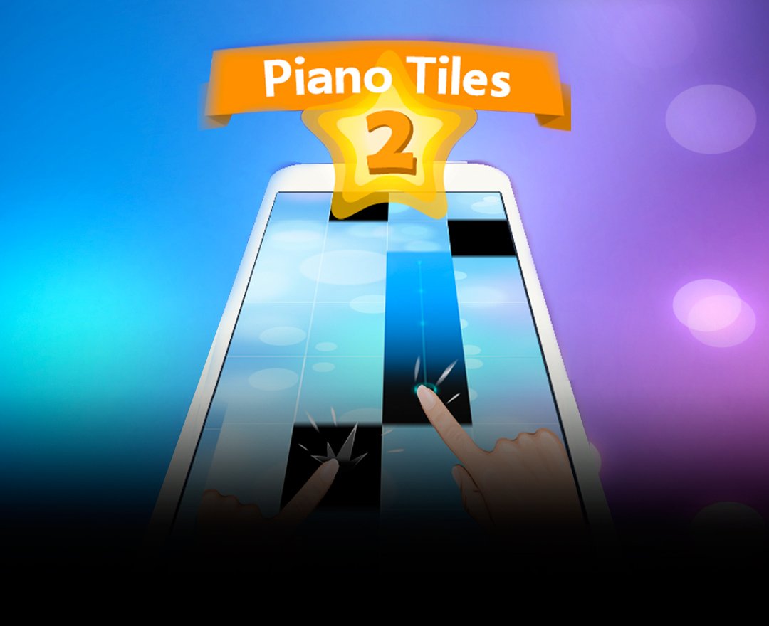 Piano Tiles - Simples, mas viciante jogo!