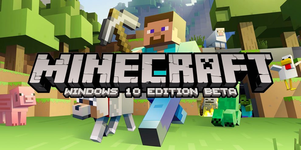 Usuários do Windows 10 terão novo Minecraft de graça - TecMundo