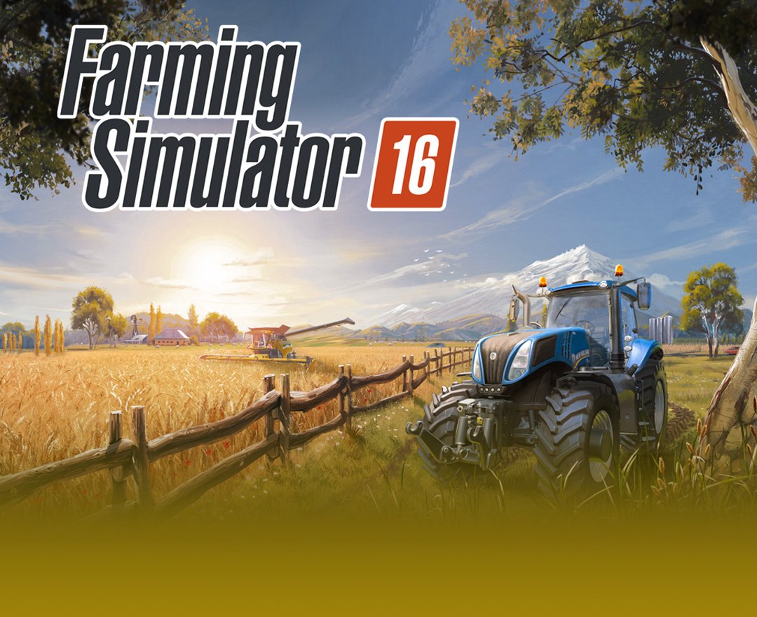 Download Farming Simulator 16