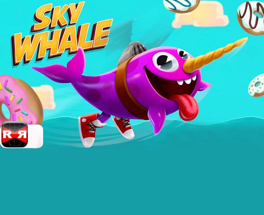 Download Sky Whale | Baixaki