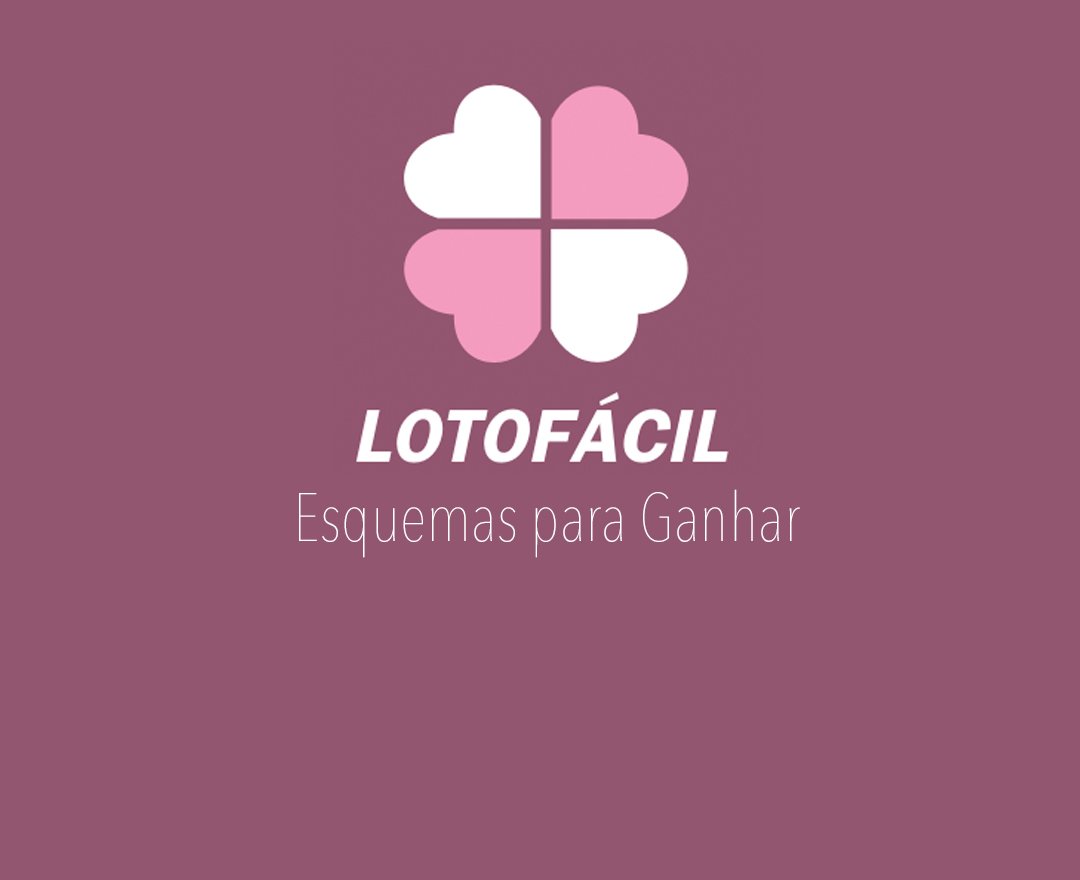 Download Lotofácil Esquemas Para Ganhar