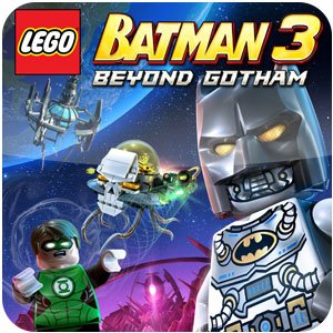 LEGO® Games and Apps - DC Super Heroes Batman™ Beyond Gotham