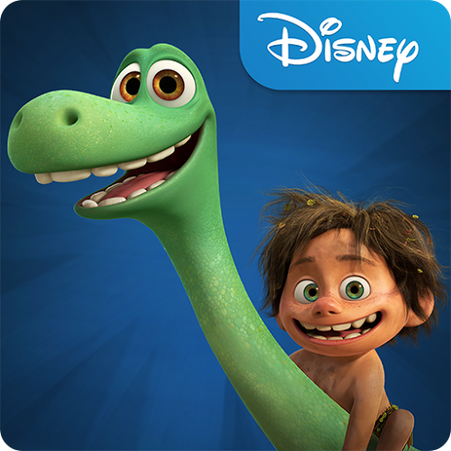 O Bom Dinossauro: Um Amigo Especial, de Disney. Série Disney Gift