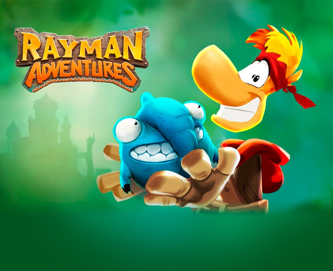 Download Rayman Adventures