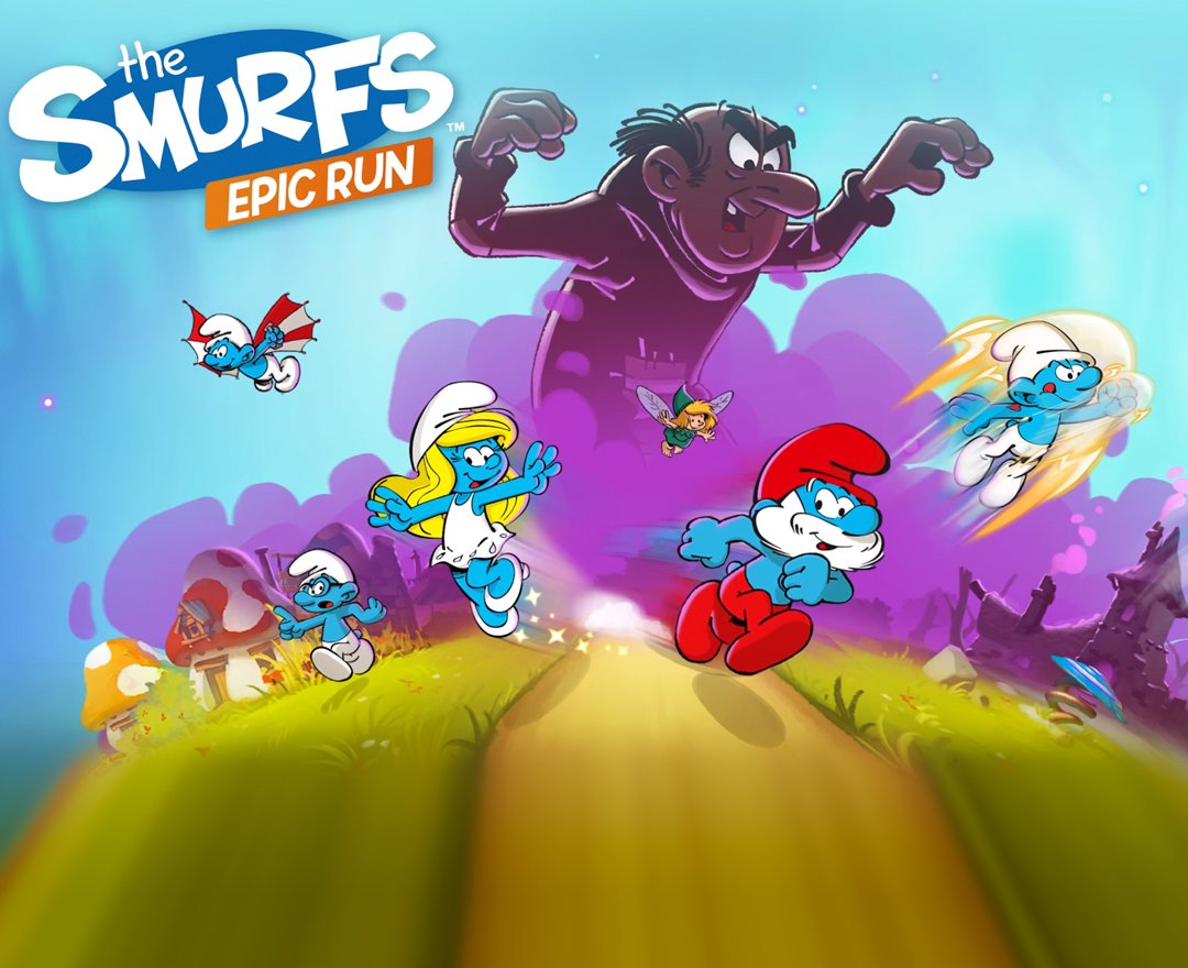 Ubisoft lança jogo dos Smurfs para Facebook