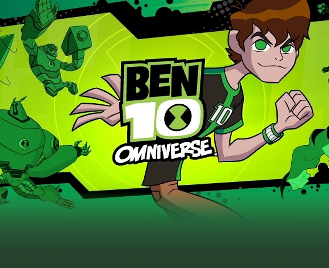 Download Ben 10: Omniverse | Baixaki