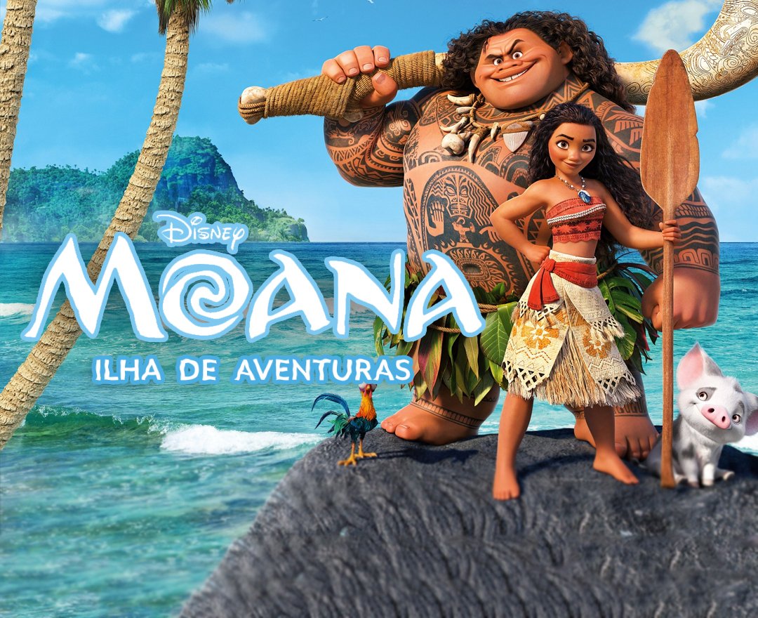 Baixar Moana: Ilha de Aventuras 3.2 Android - Download APK Grátis