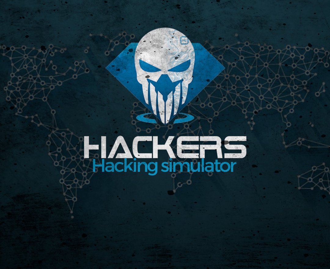 Tela de hacker, simulator (simulador de hacker)