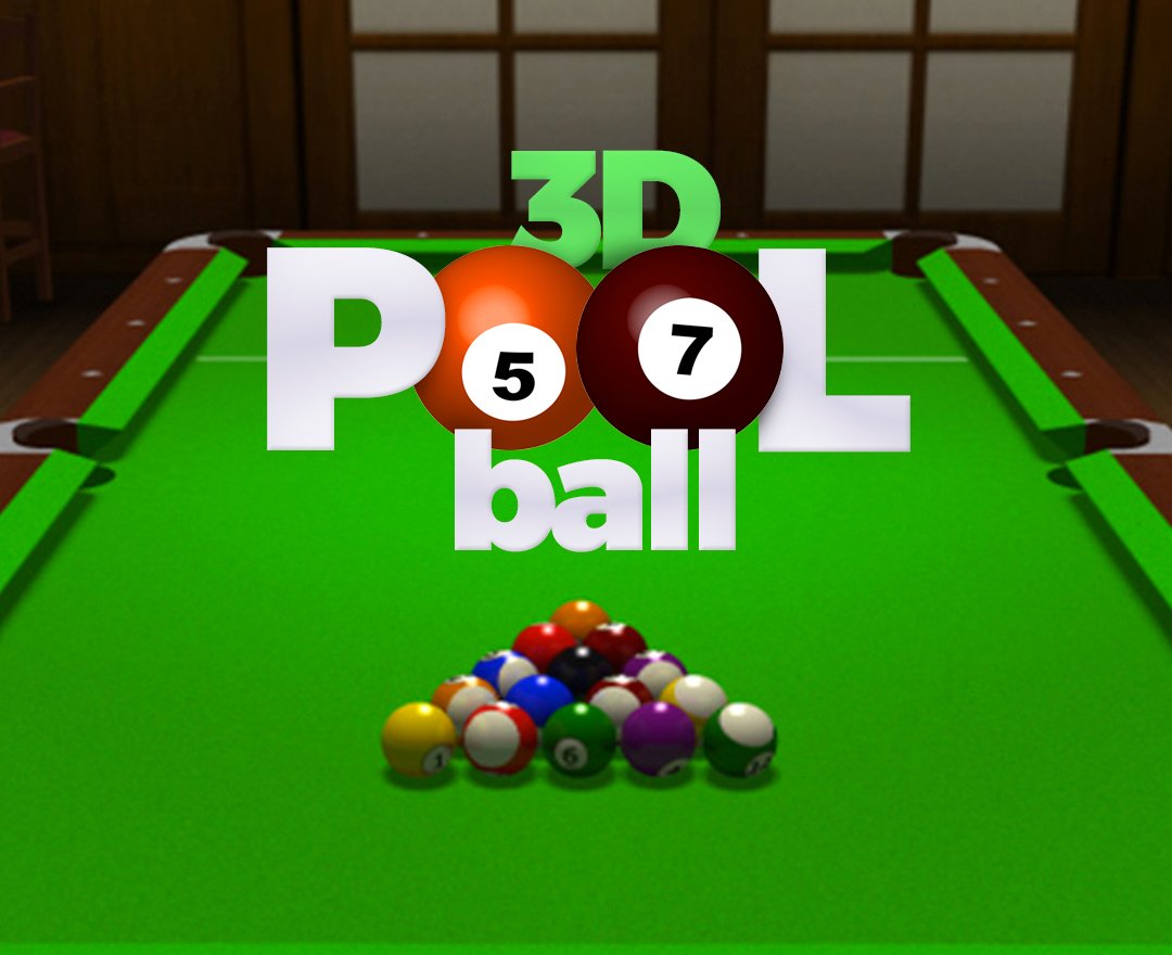 Sinuca Bola 8 3D Online for Free - Other Games