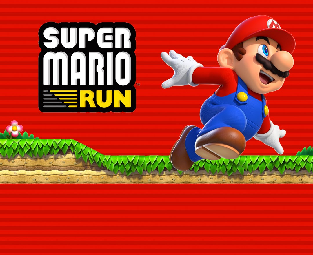 Super Mario Run - Click Jogos