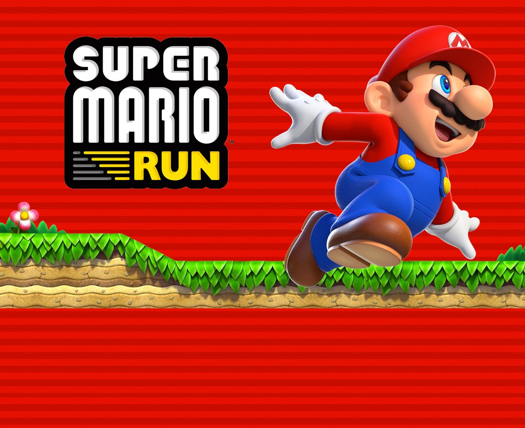 Como jogar Super Mario Run no Android