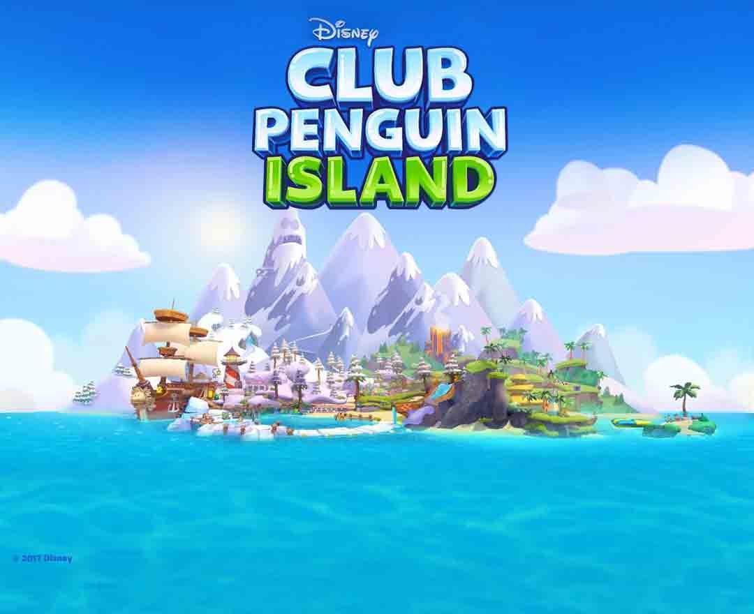 Club Penguin Island Amigos