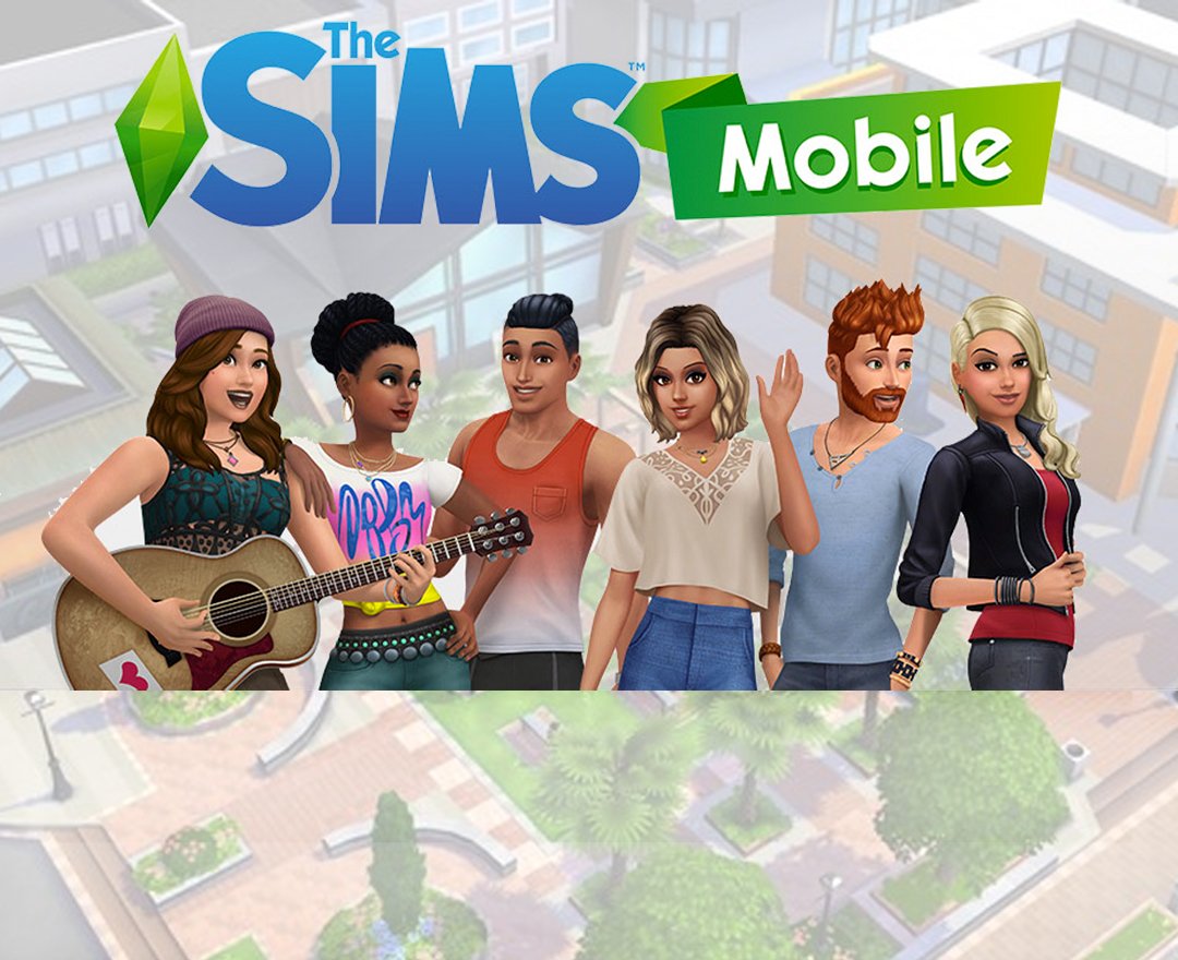 COMO BAIXAR THE SIMS MOBILE (PC E CELULAR) 