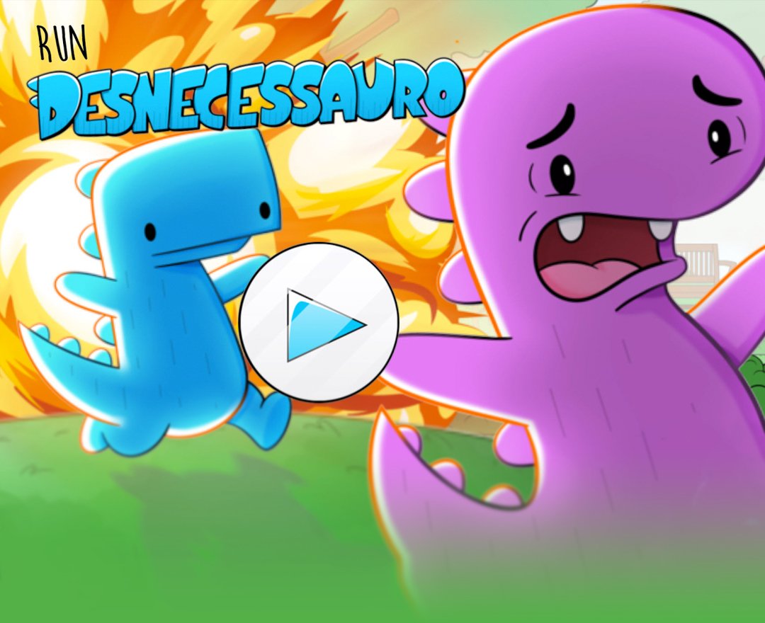 Corre Desnecessauro – Apps no Google Play