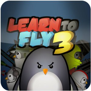 Learn to Fly 3 em Jogos na Internet