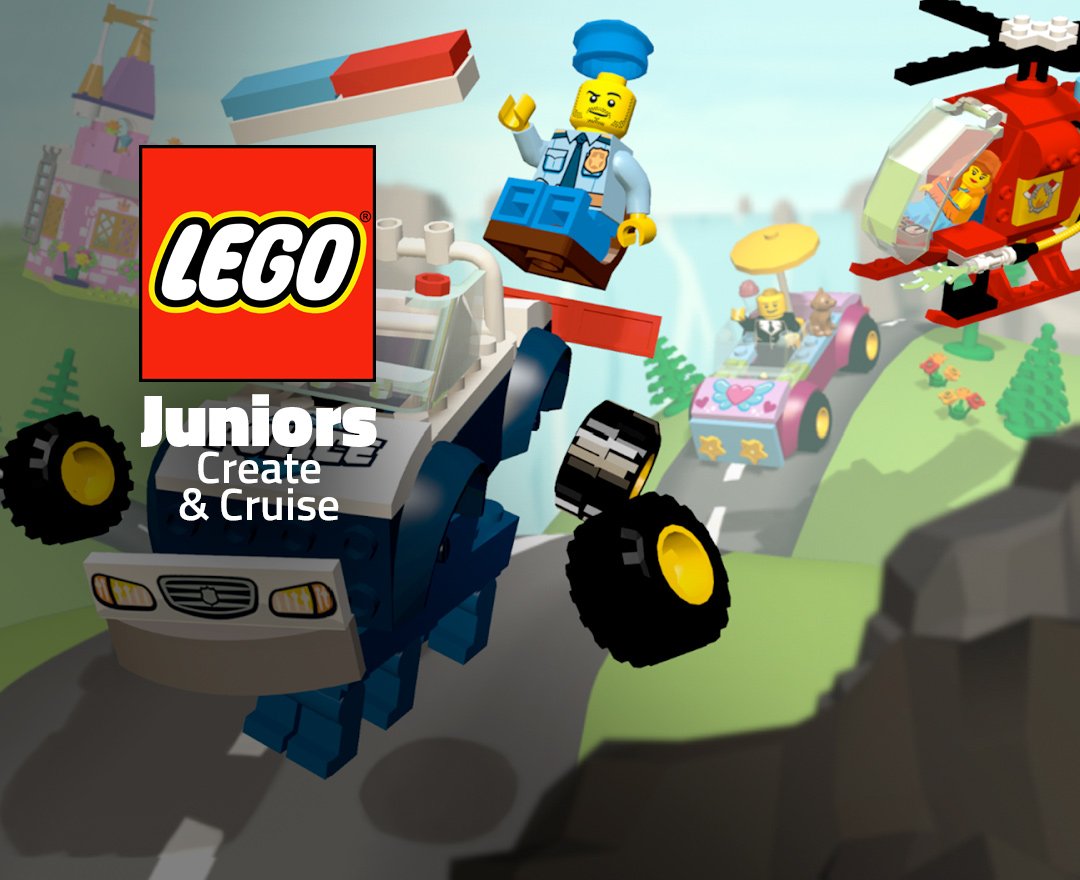 Download LEGO® Juniors Create & Cruise