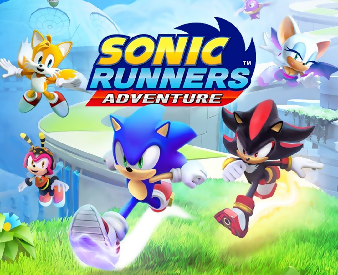 Sonic Run Adventure - Click Jogos