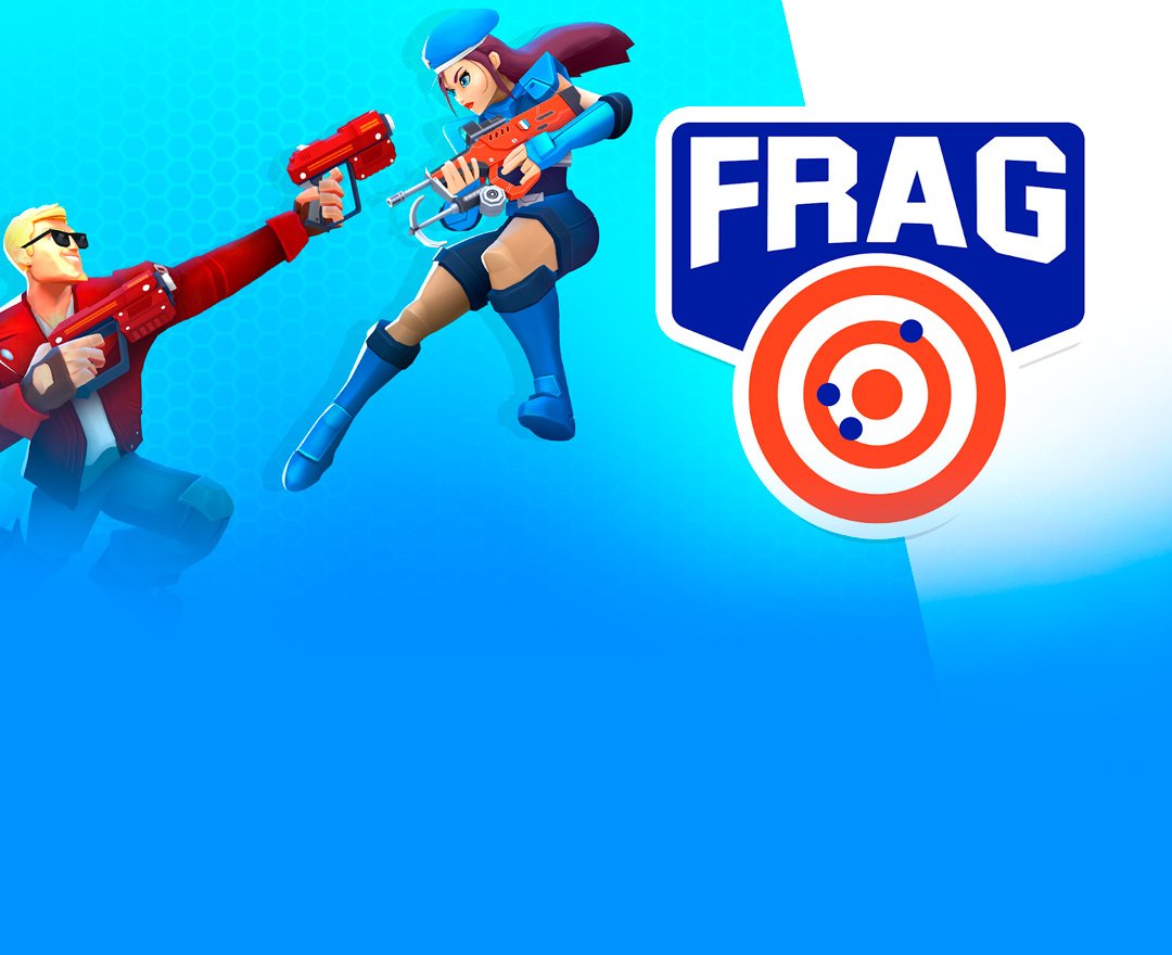 FRAG Pro Shooter, Aplicações de download da Nintendo Switch, Jogos