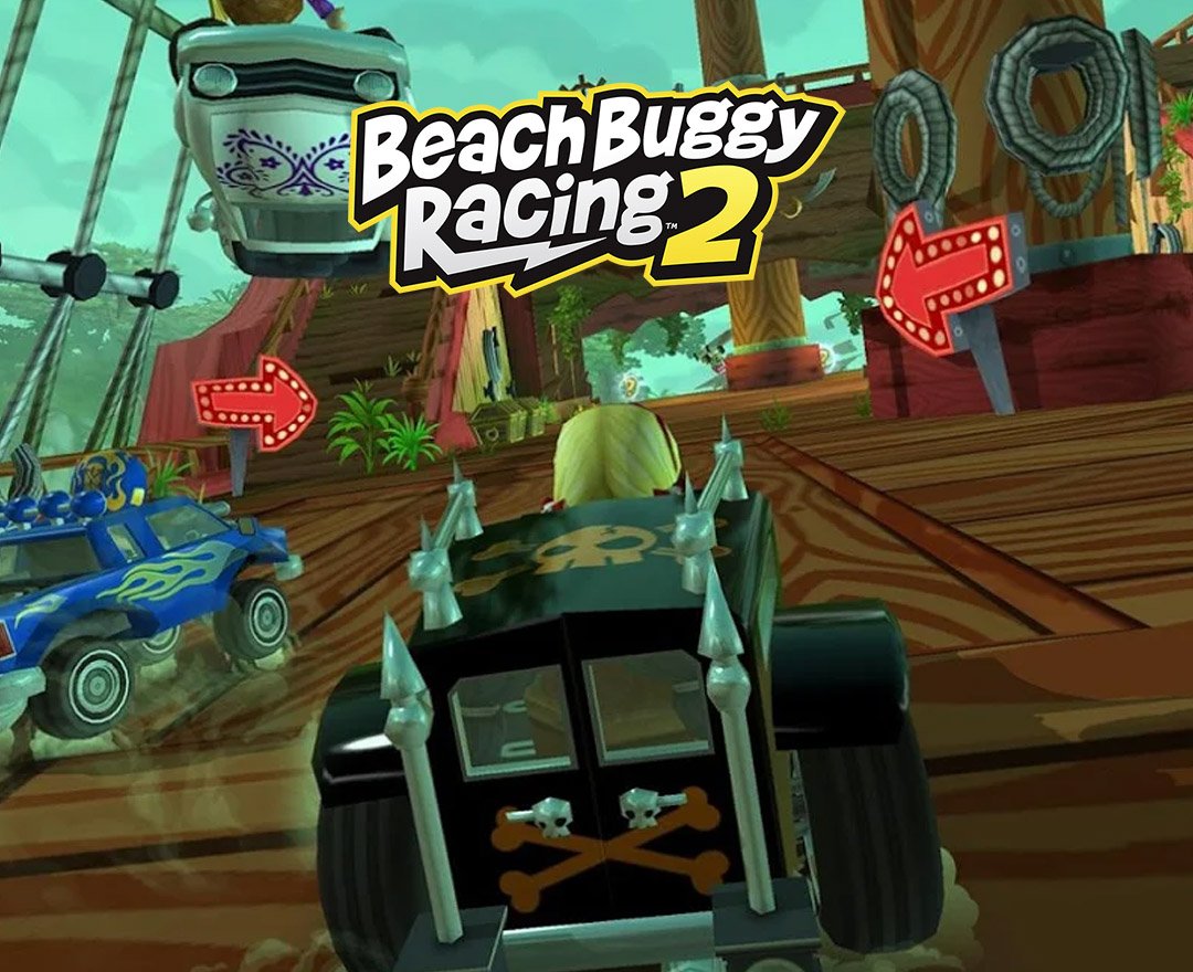 Beach Buggy Racing 2: Auto para Android - Download