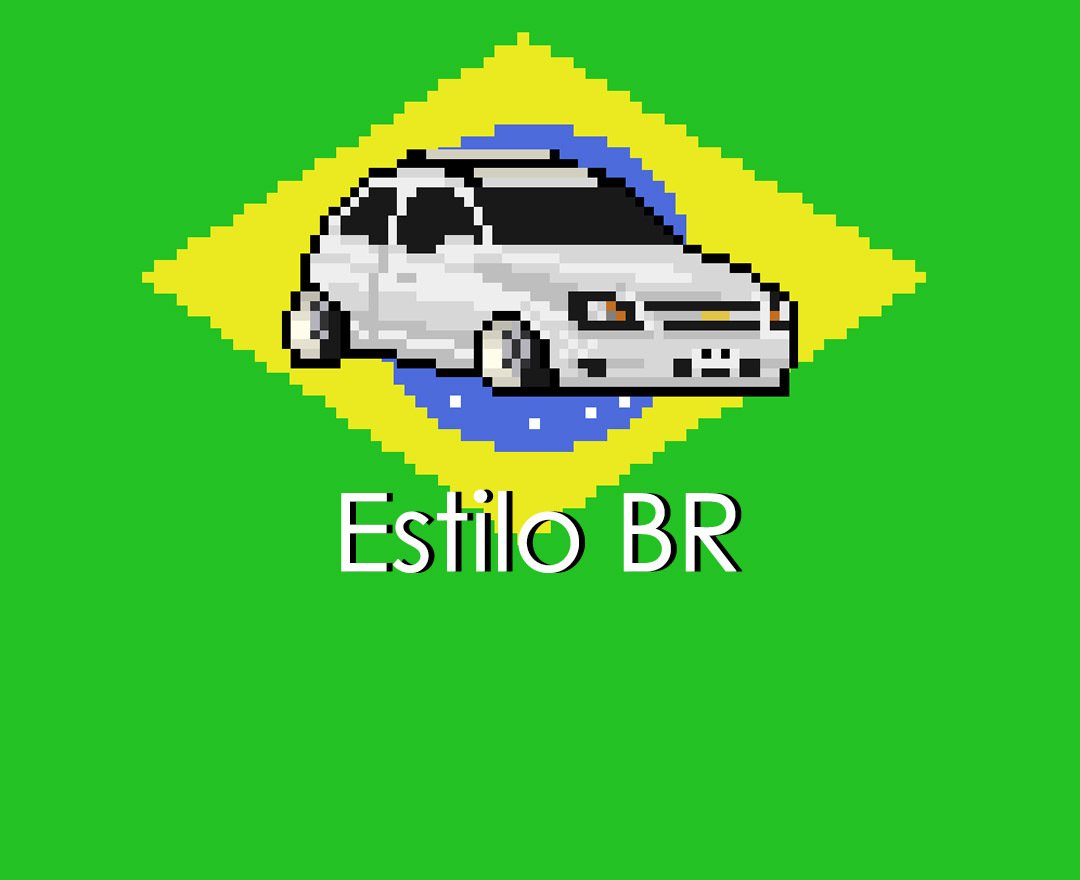 Estilo BR – Jogo de Carros e Motos Brasileiras