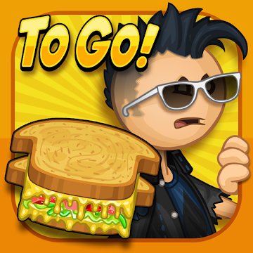 Download Papa's Cheeseria To Go!