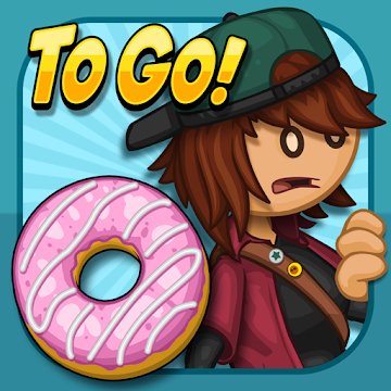 Download Papa's Donuteria To Go!