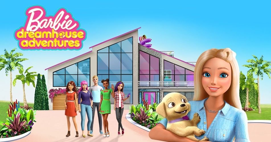 Baixe Barbie Dreamhouse Adventures no PC com MEmu