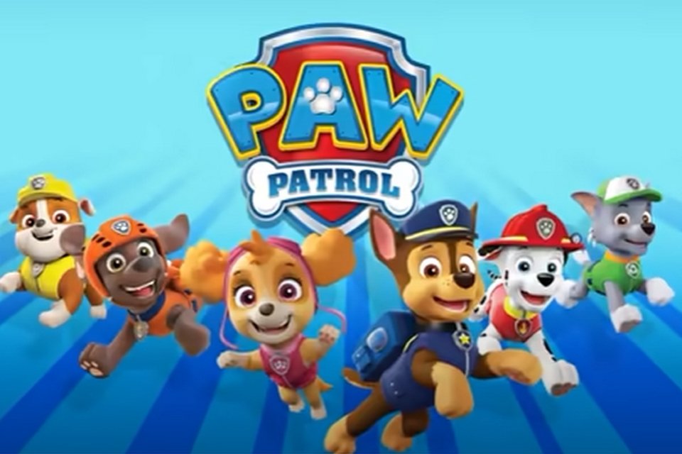 Patrulha Canina Ao Resgate – Apps no Google Play