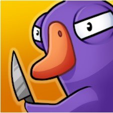 GOOSE GOOSE DUCK: O IMPOSTOR MAIS NINJA